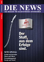Die News - Führung braucht Werte. Erfolgsfaktor Unternehmenskultur
